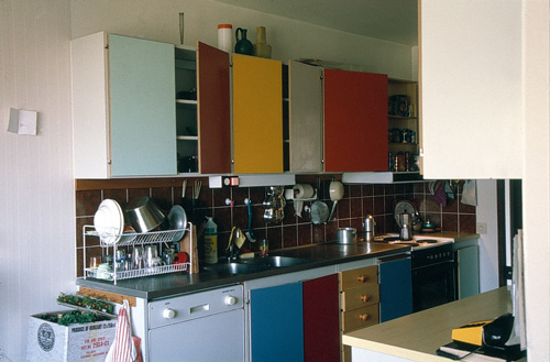Coloured Mdf