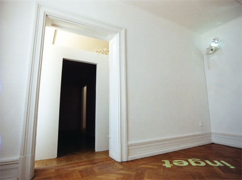 passages and projections